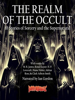 cover image of The Realm of the Occult